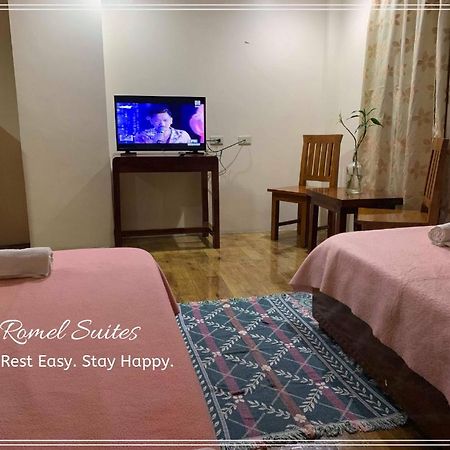 Romel Suites バギオ エクステリア 写真