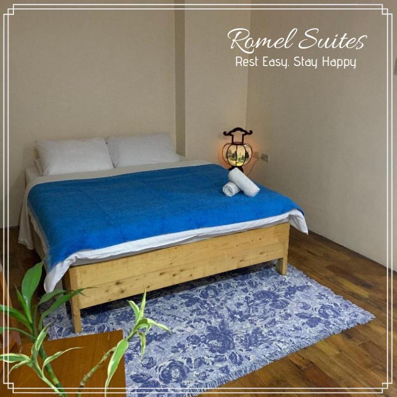 Romel Suites バギオ エクステリア 写真