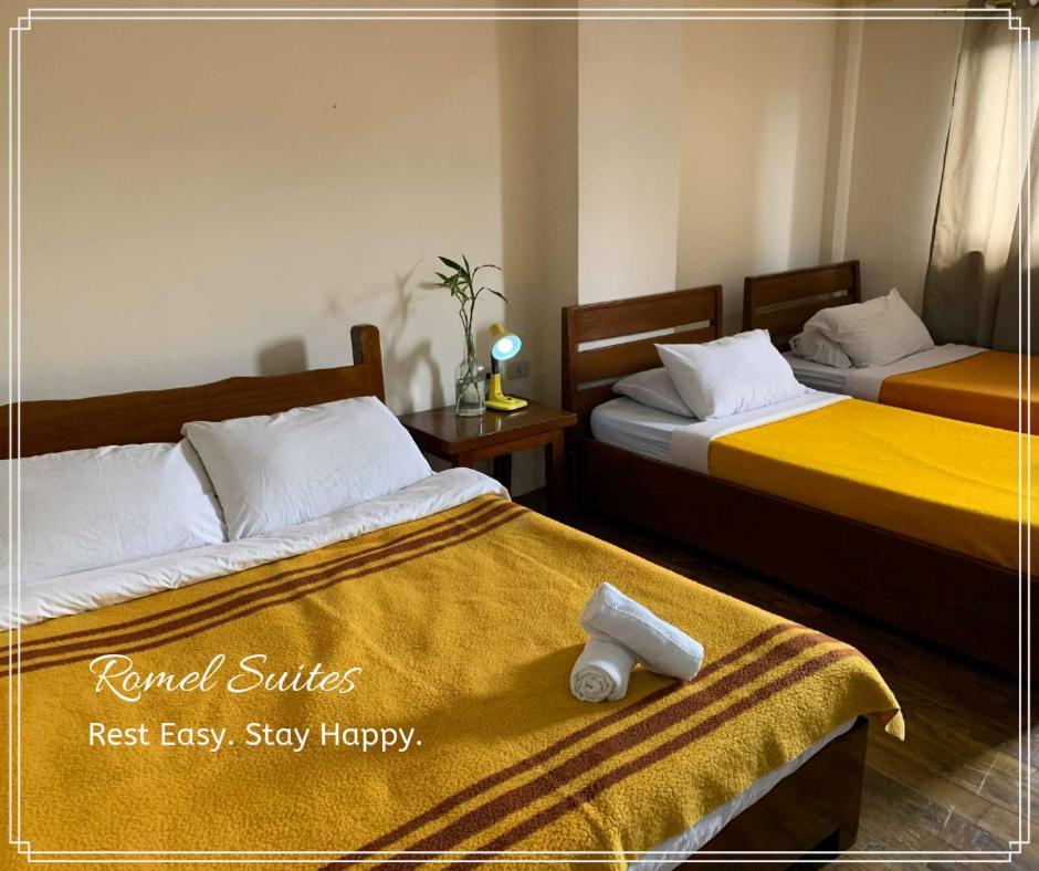 Romel Suites バギオ エクステリア 写真